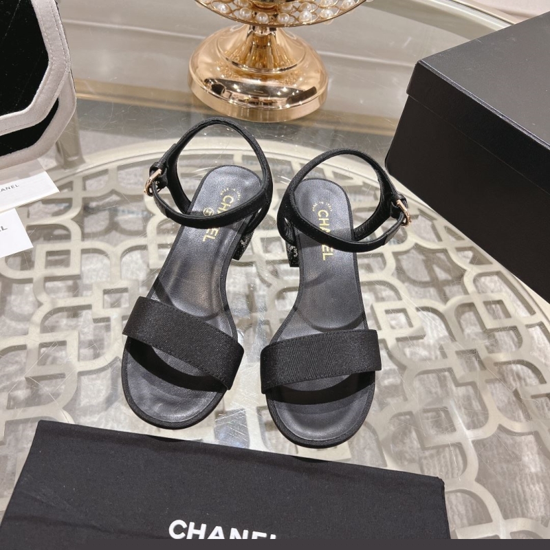 Ch*el sandals